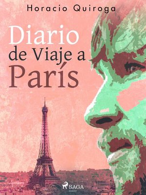 cover image of Diario de Viaje a París